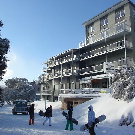 Cedarwood Apartments Falls Creek Buitenkant foto