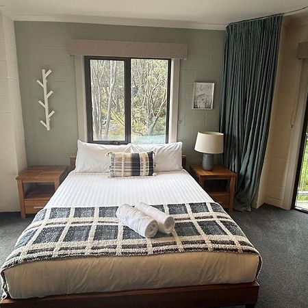 Cedarwood Apartments Falls Creek Buitenkant foto