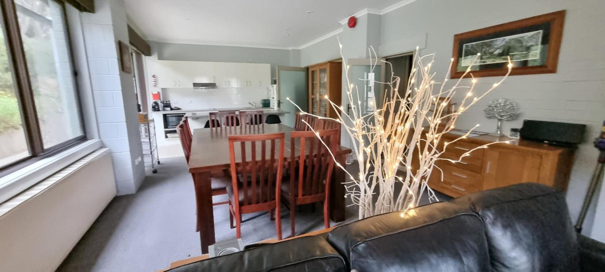 Cedarwood Apartments Falls Creek Buitenkant foto