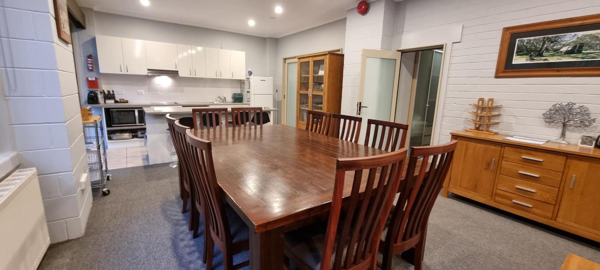 Cedarwood Apartments Falls Creek Buitenkant foto