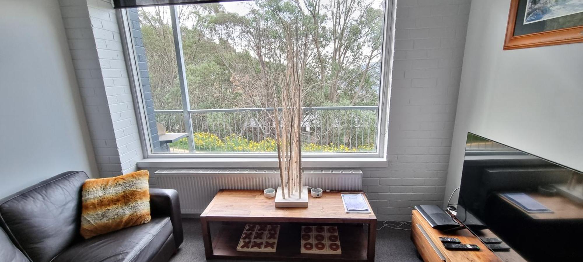 Cedarwood Apartments Falls Creek Buitenkant foto