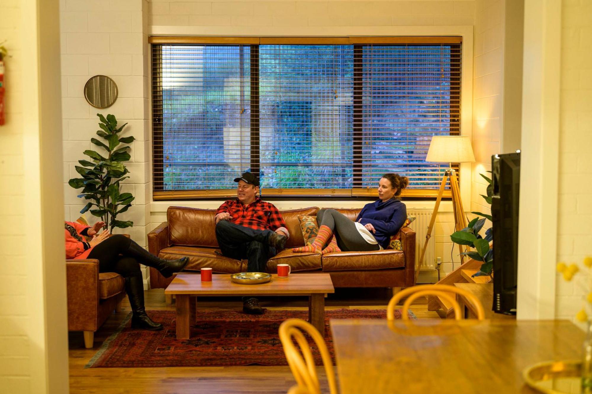 Cedarwood Apartments Falls Creek Buitenkant foto