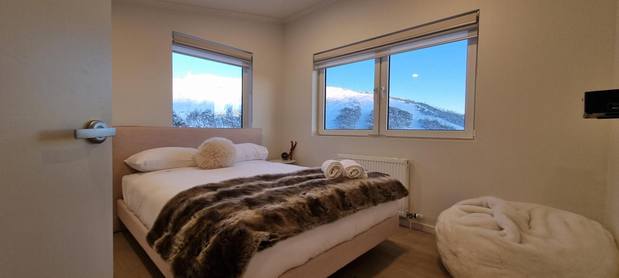 Cedarwood Apartments Falls Creek Buitenkant foto