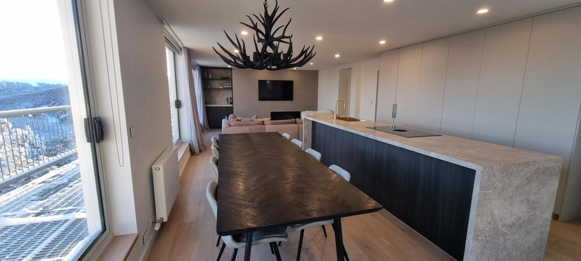 Cedarwood Apartments Falls Creek Buitenkant foto