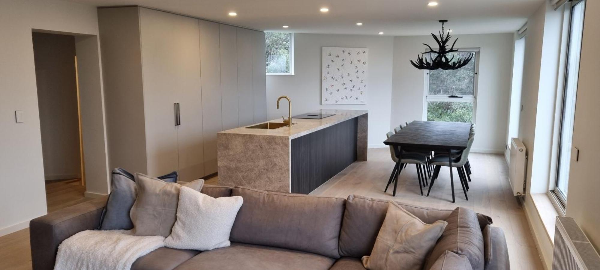 Cedarwood Apartments Falls Creek Buitenkant foto