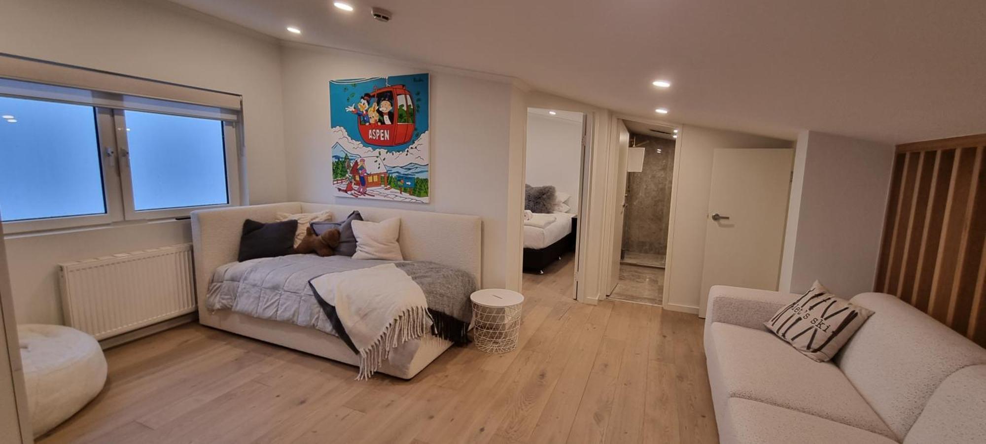 Cedarwood Apartments Falls Creek Buitenkant foto