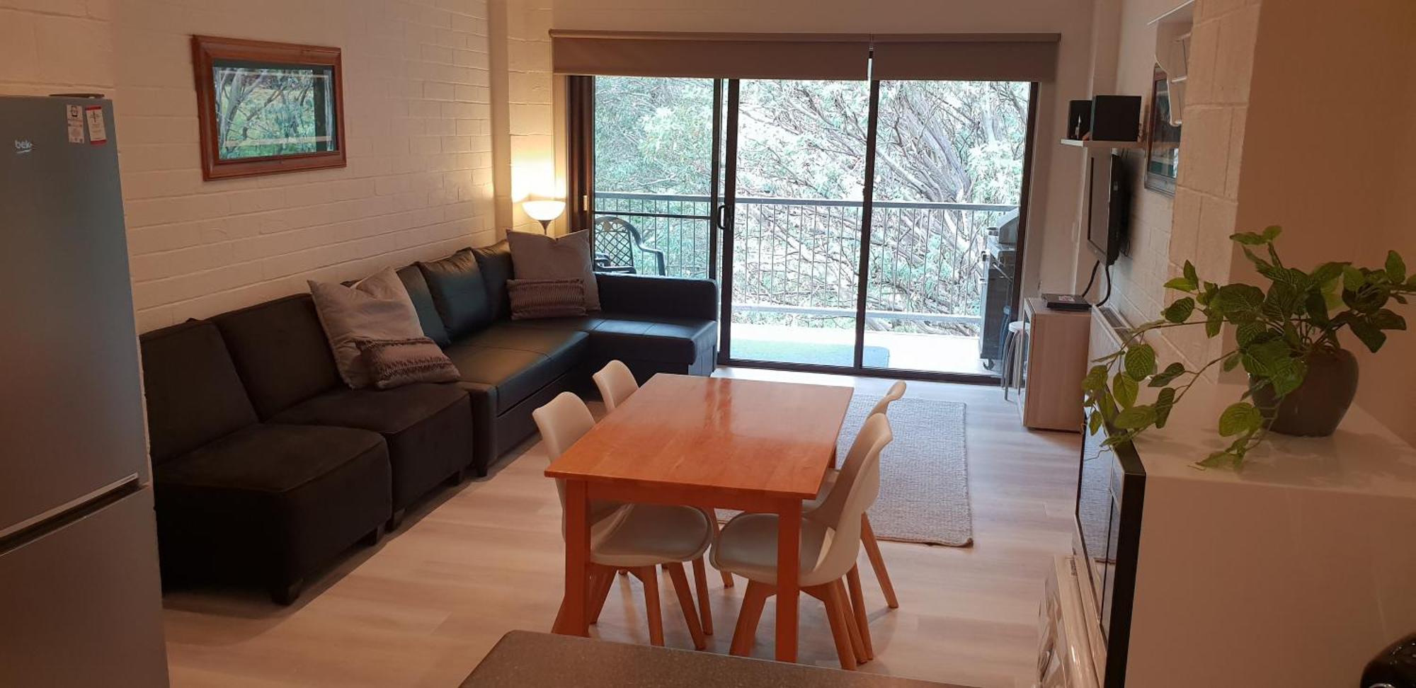 Cedarwood Apartments Falls Creek Buitenkant foto