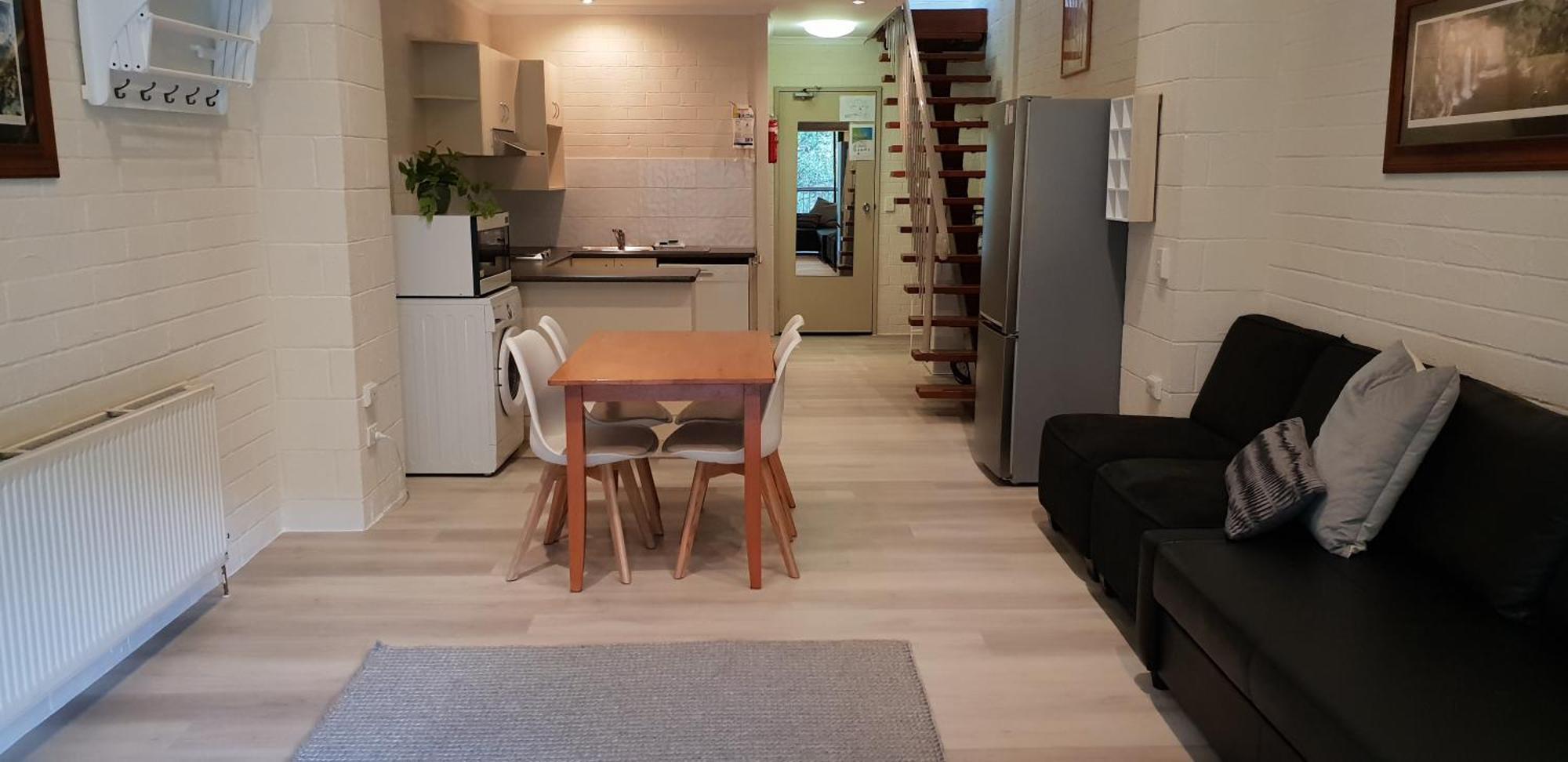 Cedarwood Apartments Falls Creek Buitenkant foto