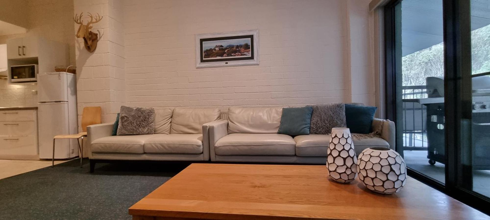 Cedarwood Apartments Falls Creek Buitenkant foto