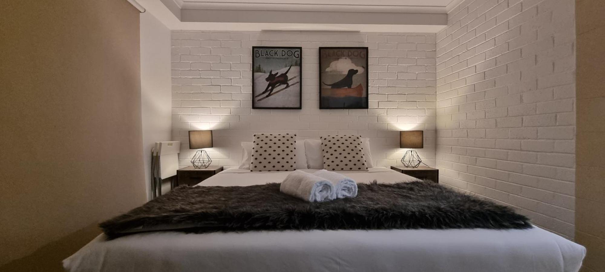 Cedarwood Apartments Falls Creek Buitenkant foto