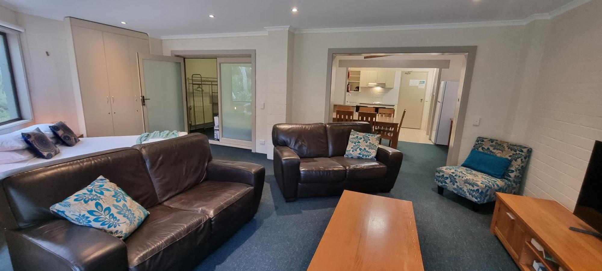 Cedarwood Apartments Falls Creek Buitenkant foto