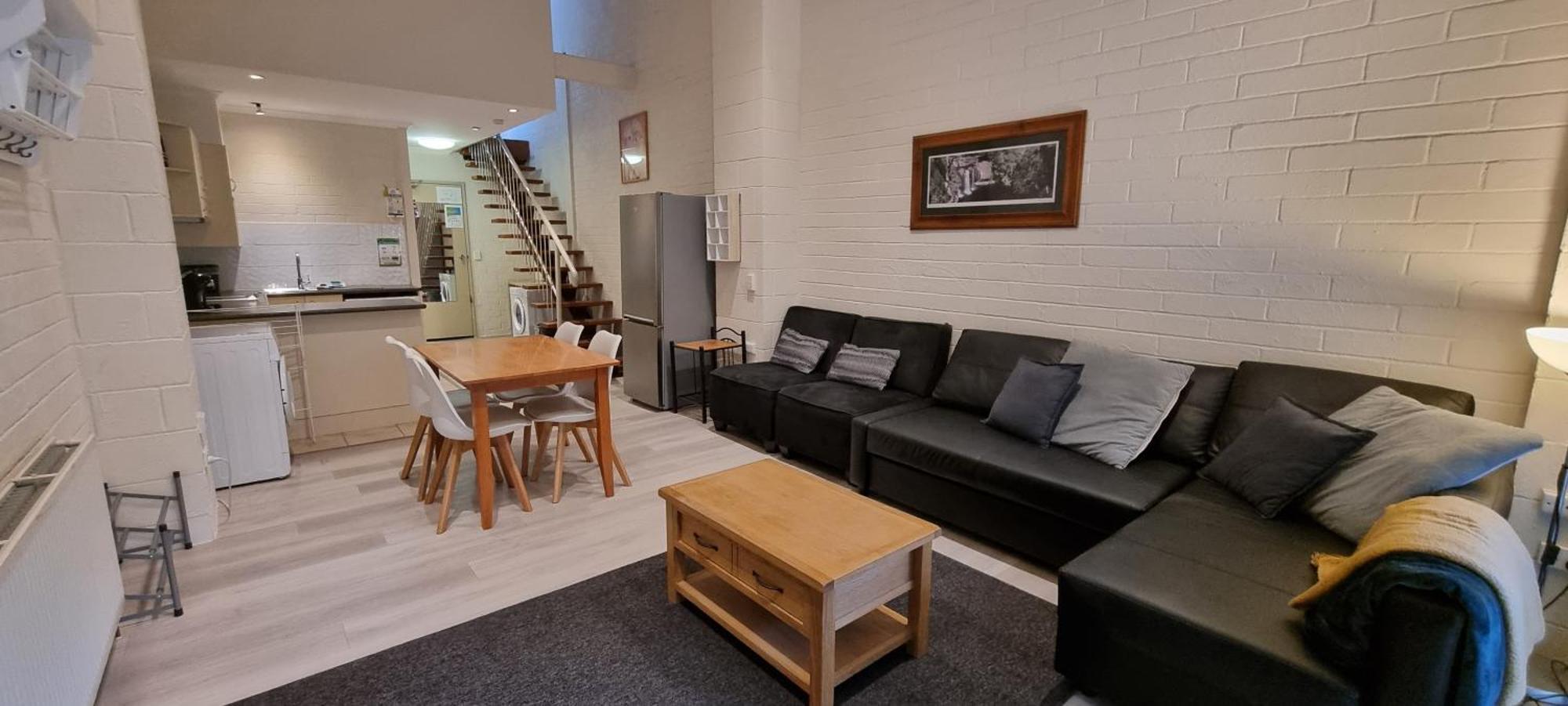 Cedarwood Apartments Falls Creek Buitenkant foto