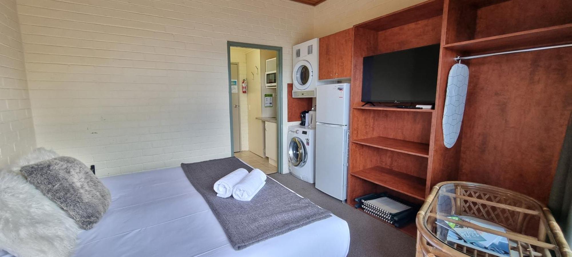 Cedarwood Apartments Falls Creek Buitenkant foto