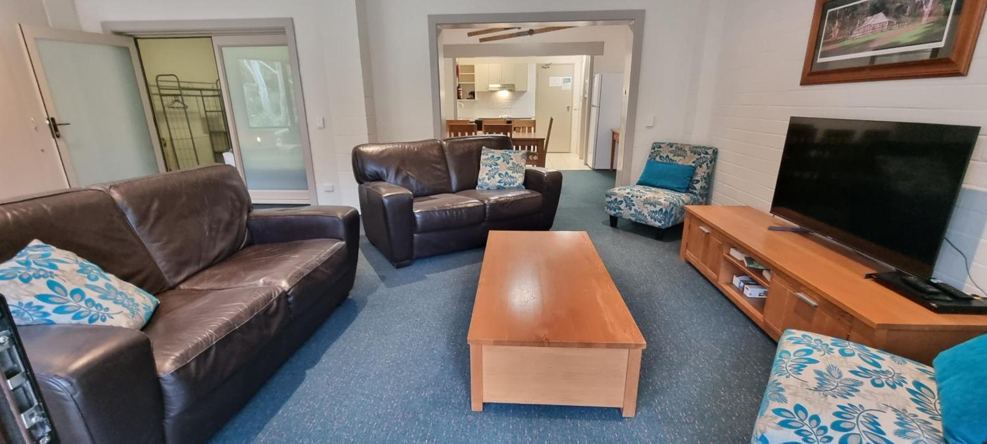 Cedarwood Apartments Falls Creek Buitenkant foto
