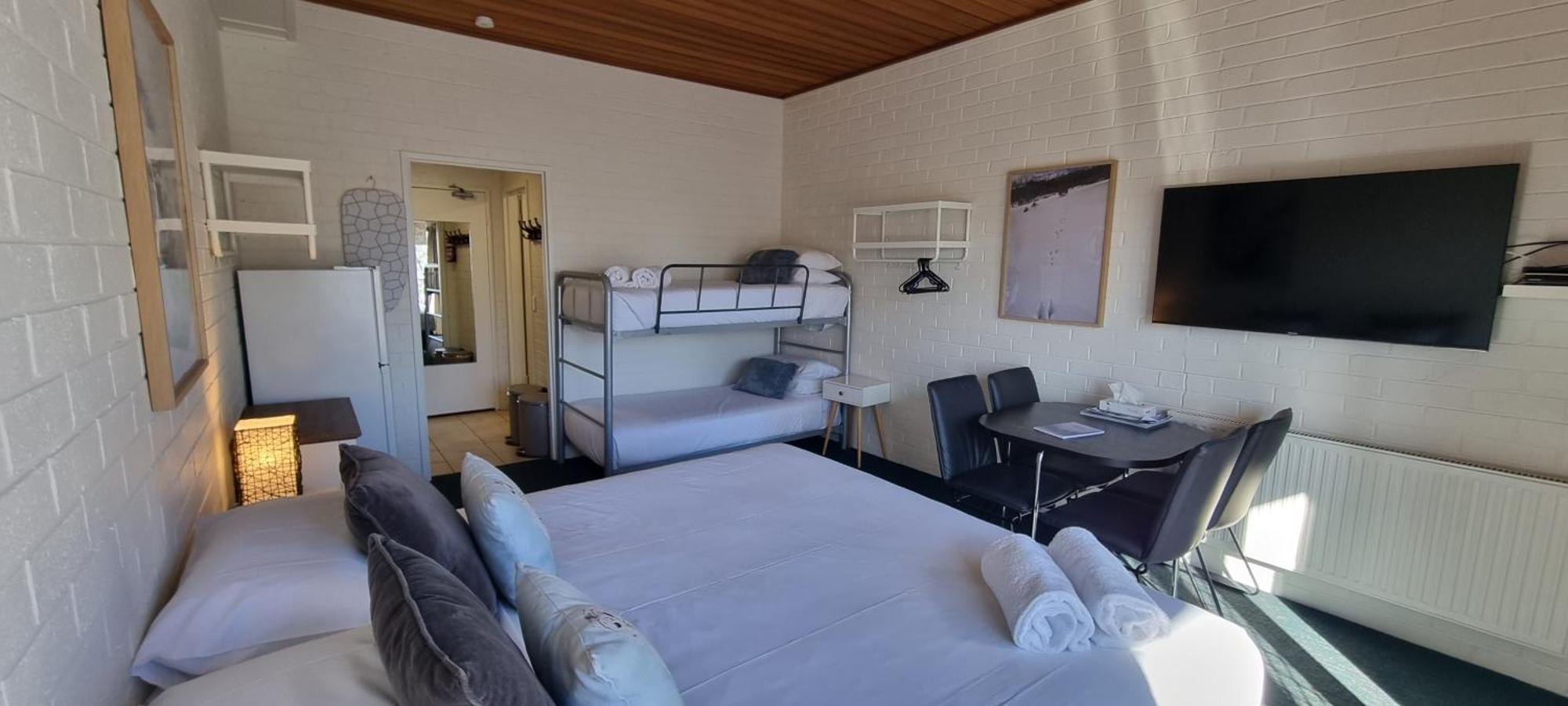 Cedarwood Apartments Falls Creek Buitenkant foto