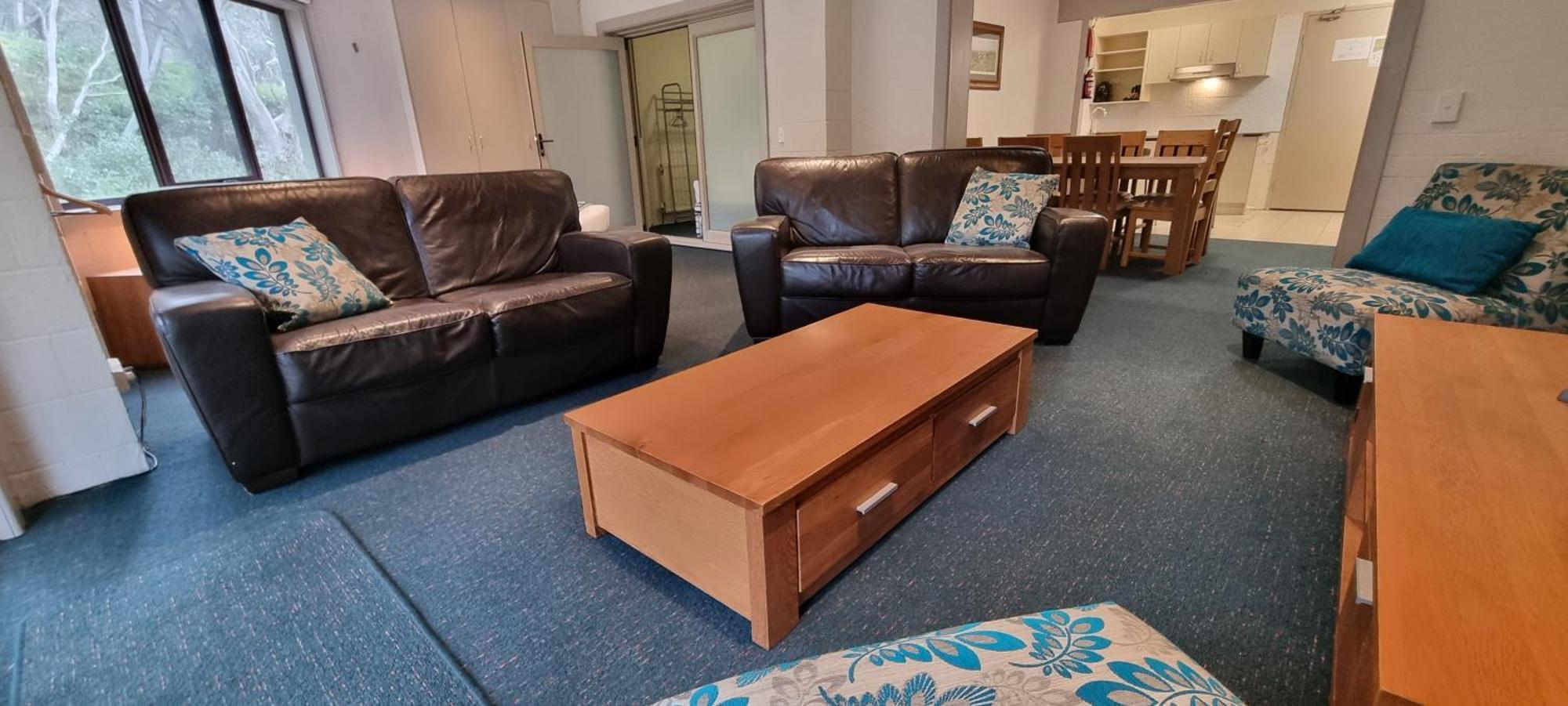 Cedarwood Apartments Falls Creek Buitenkant foto