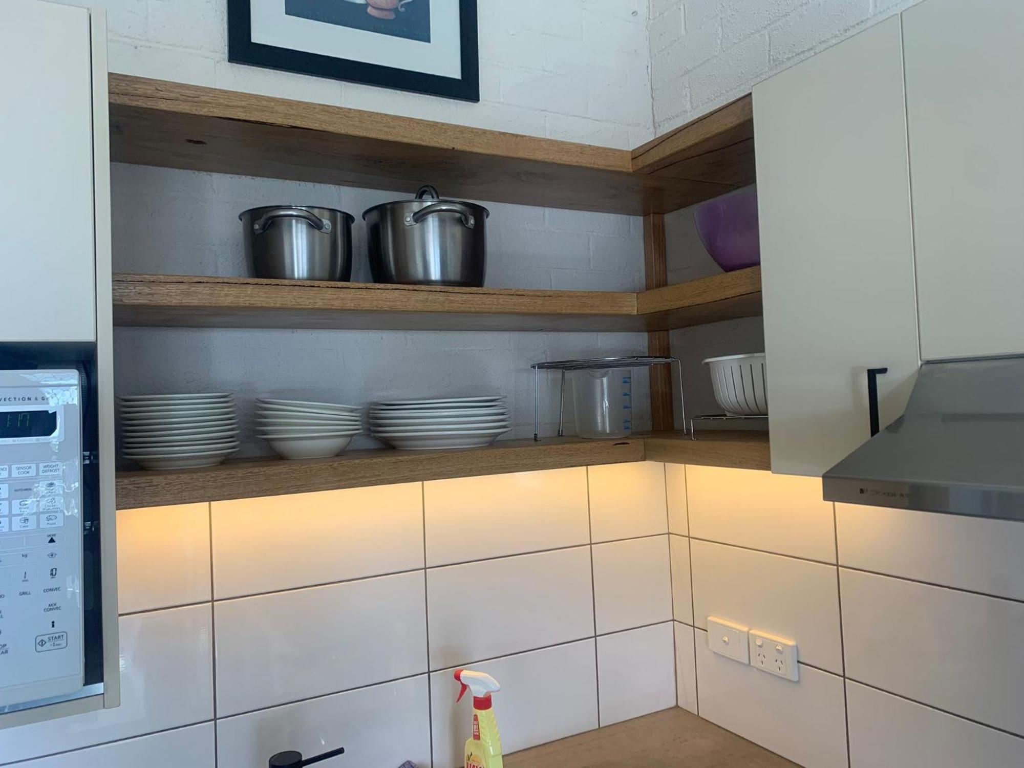 Cedarwood Apartments Falls Creek Buitenkant foto
