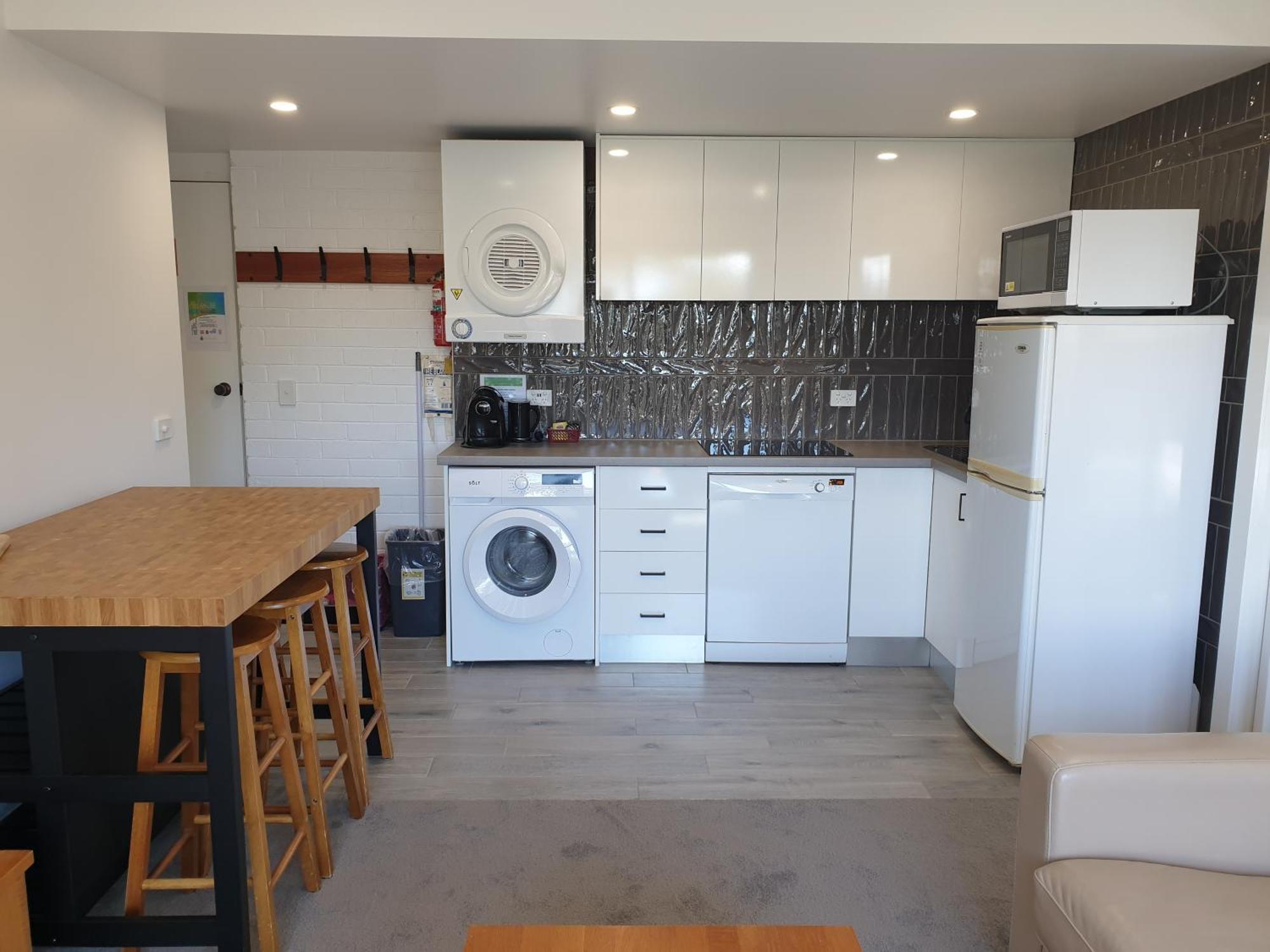 Cedarwood Apartments Falls Creek Buitenkant foto