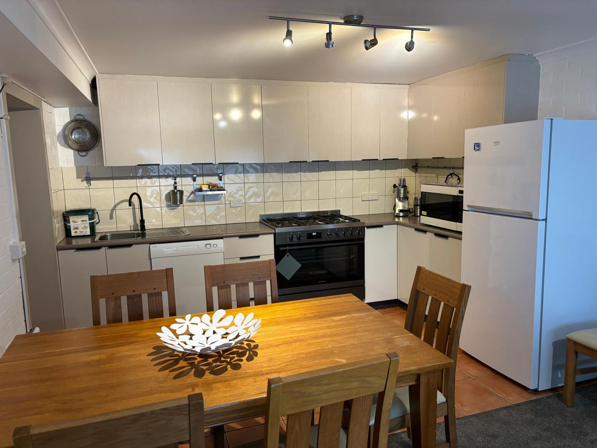 Cedarwood Apartments Falls Creek Buitenkant foto