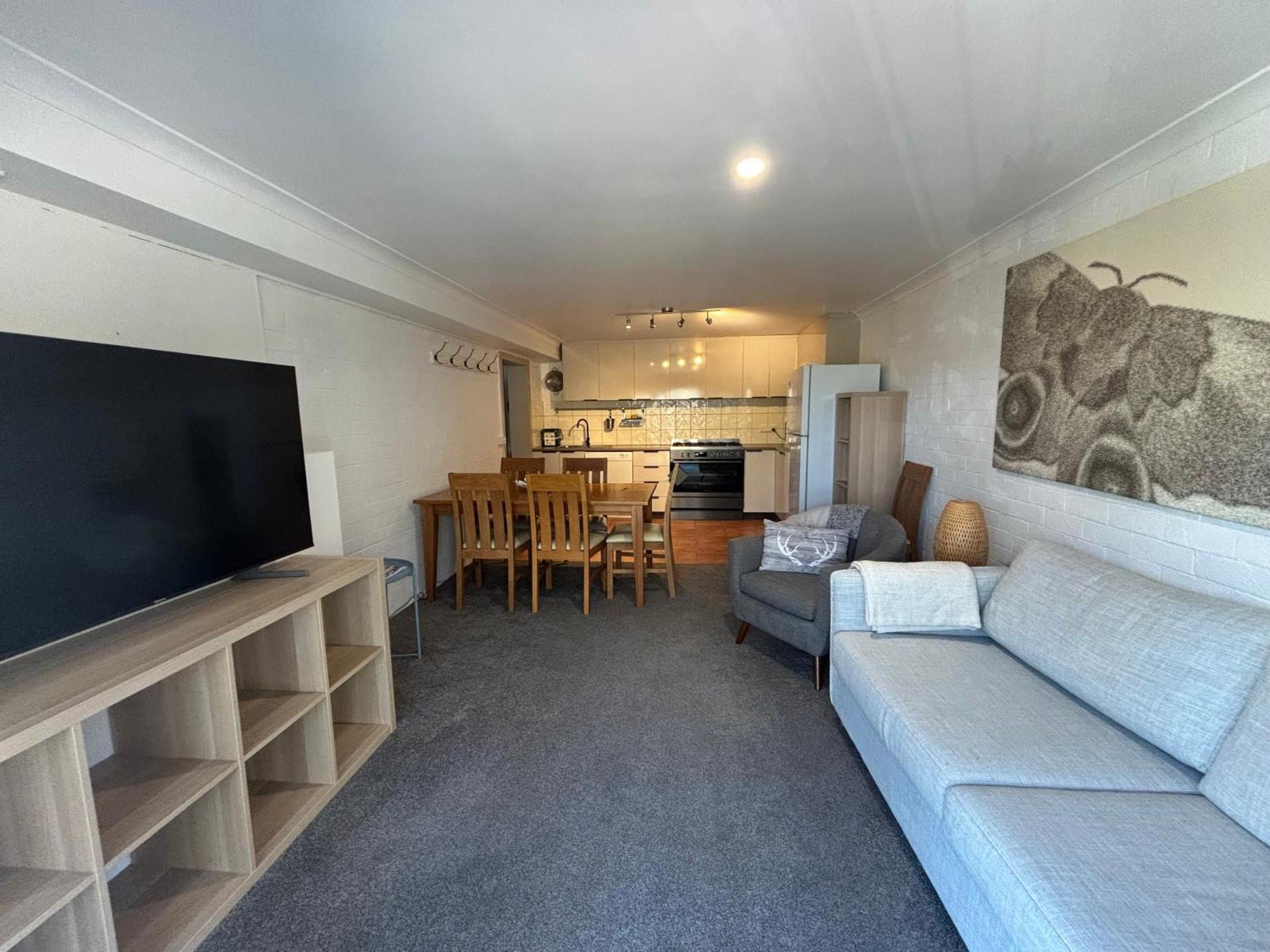 Cedarwood Apartments Falls Creek Buitenkant foto
