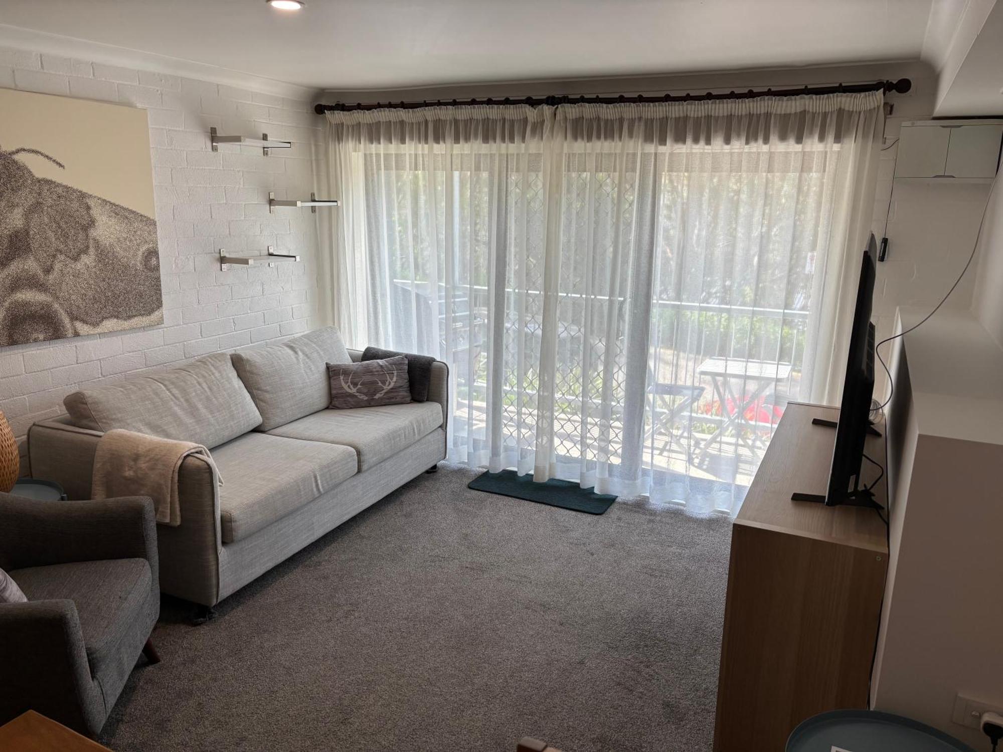 Cedarwood Apartments Falls Creek Buitenkant foto