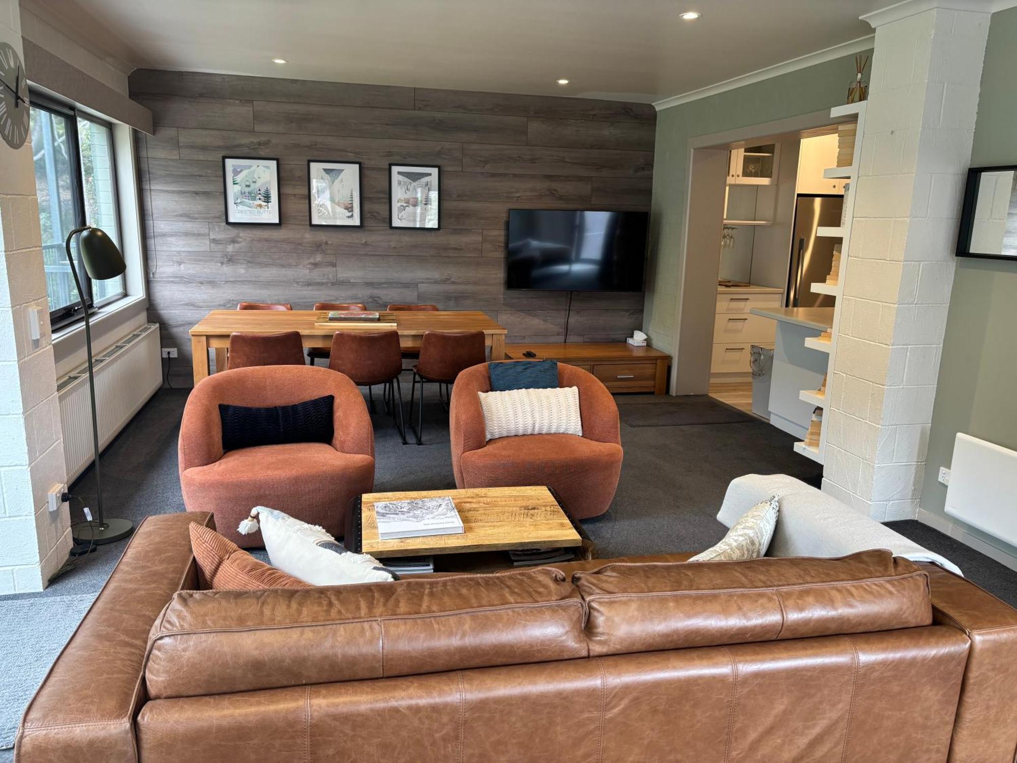 Cedarwood Apartments Falls Creek Buitenkant foto